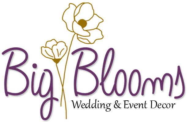 Big Blooms – Wedding & Event Decor